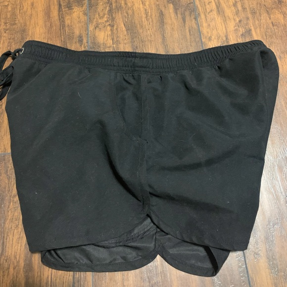 Women’s Merona Medium Black Swim Shorts - Picture 5 of 7